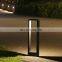 European Design Outdoor Home Hotel Garden Landscape Lawn Lamp 15W 10W 12W LED Bollard Light