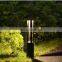 Modern Decorative Lawn Yard Bollard Waterproof IP65 220V Outdoor LED Bollard Garden Lighting