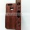 natural luxury real wood phone case for huawei P9