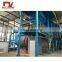 Calcination Oil Coke Quartz Sand Industrial Roller Dryer