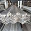 75x75 galvanized steel slotted angle bar hot rolled with high corrosion resistance made in China