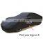 Useful attached to car body soft material full Spandex indoor custom logo custom color car cover for SUV car