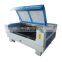 co2 laser engraving cutting machine with 4 heads 1390