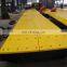 High Quality Wear Strip Anti Impact Uhmwpe 1000 Marine Boat Plastic Fender Pads Marine Bumper Pads
