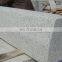 Cheap light grey granite kerbstone road paving
