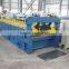 Colored Coils Sheet Roll Forming Machine With CE