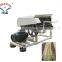 Fiber Extracting Machine Hemp/Ramie/Jute Strips Decorticator hemp leaves stripper machine