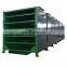 Continuous Charcoal Coal Briquettes Mesh Belt Drying Equipment Dryer for different material briquettes