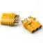 High current crown spring wiring charging pile male female pin copper pin conductive claw spring male female pin