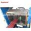 Semi-Automatic Sample Loom with PLC control touch and USB interface to share designed patters