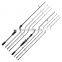JOHNCOO M ML MH Power 3 Tips 1.8m 2.1m 2.4m Spinning Open-cast Fishing Rod Stainless Steel Guides Carbon Fishing Rod Casting