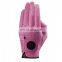 Manufacturer Custom Golf Glove Cabretta Leather Magnetic Ball Marker Left Right Hand Golf Glove