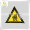 Wholesale aluminum alloy vehicle indicated traffic sign board