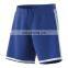 New Design Custom Polyester Soccer Short