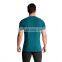 Wholesale Fashion Custom Short Sleeve Cotton Gym T-Shirts For Men