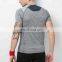 Best Ranked High Quality Hot Seller Amazon Quick Dry Slim Fit Muscle Gym T-shirt