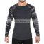 Most Popular Quality Gym Fitness Wear Cotton Spandex Slim Fit T Shirt For Men Wholesale Gym T Shirt
