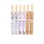 Custom Logo Paper Wrapper Bamboo Convenient Chopsticks