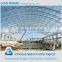 Hot galvanized steel space structure swimming pool cover