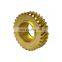 RV, WP, VF Series Whole Worm Reducer Worm Gear Brass Worm Gear