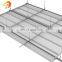Chinese Manufacturer Aluminum Expanded Metal Mesh With Frame for Suspended Ceiling Tiles