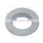 Galvanized 0.6-0.8 mm filter metal end caps for air filters