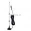 Gsm Antenna Rubber 2G 3G 4G LTE Plastic Antenna 868~2700Mhz Spring SMA Male for RG174 cable