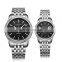 DK&YT luxury wrist watch fashion bracelet watch set with water resistant