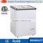 sliding glass door chest freezer glass door display freezer ETL