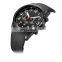 316L нержавеющая сталь, уникальный мужской часы Orologio, спортивные часы с силиконной ремешкой для мужчин, оригинал