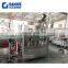 Beer bottle filling equipment line beer bottle washer filler and capper bottling machine