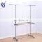 Portable 24 Coat Rack With Shelf 2 Tier Garment Target