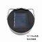 Spherical solar hanging lamp Outdoor LED spherical hanging lamp Waterproof courtyard small night lamp Garden hanging lamp