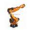 KUKA in stock  KR120R1800 robot arm for injection molding robot arm 120kg payload robot packaging