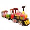 Shopping mall children rides used electric train for sale