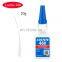 20g Loctiter 460 495 496 Instant Dry Super Glue No Whitening No Smell Plastic Wood Rubber Metal Universal Transparent Adhesive