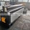 W11-8x2500  Factory Outlet Sheet Metal Plate Mechanical Three rolling machine