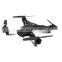 Original Quadcopter 2.4G RC Pocket Drone with HD Camera JY019  E58 DRONE