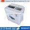 mechanical control top loading semi-automatic twin tub clothes washer washing machine