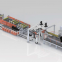 Stone paper production line