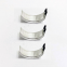 Ultra Small Curved Rechargeable Lithium Polymer Battery Customized for Smart Wearable Technology
