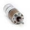 PG22-370 12V 24V Φ 22mm diameter mini planetary geared 370 motor