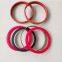 Manufacturer supply combination seals GDKK piston seals corrosion-resistant hydraulic cylinder oil seal rubber ring custom