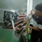 PCB Single Sided Drilling Holes Grinding Machine