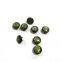 HLD factory wholesale color BRASS&SS 16L 18L pearl Prong snap button for clothes