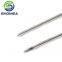 Shomea Customized  12G-21G 304/316 Electrolytic polishing Stainless steel echo needle