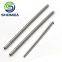 SHOMEA Customized Small Diameter Thin Wall Stainless Steel Flexible snake bone tube