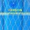 senke stainless steel wire rope mesh