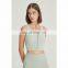 Wholesale Plus Size XS-4XL Gym Fitness Wear Sexy Front Zipper Adjustable Shoulder Straps Clasp Back Sports Bra Top For Women