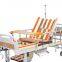 nursing bed/Medical bed / nursing bed / ABS material at the head and tail of the bed / the head of the bed can be swung up